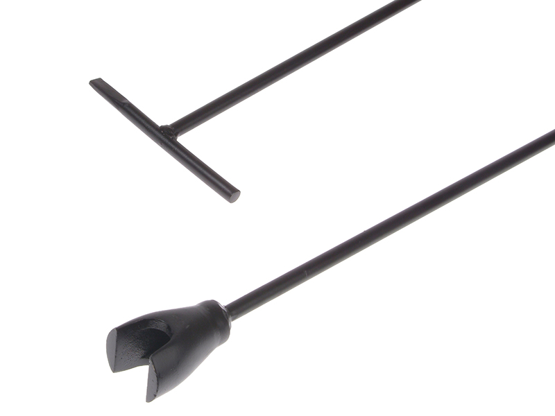 339c Mains Water Tapered Stopcock Key 1050mm (42in) (MONUMENT